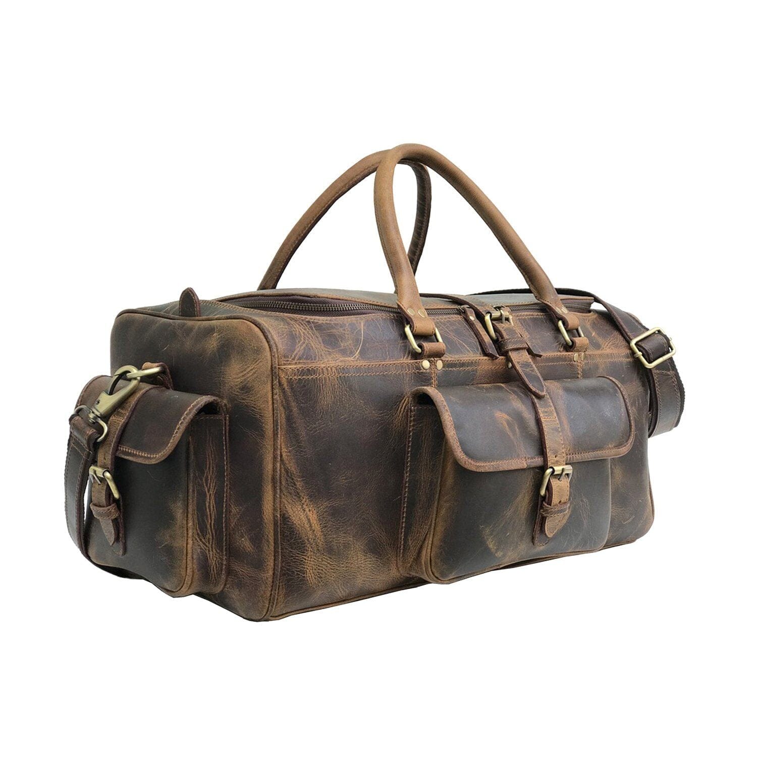 Roosevelt Buffalo Weekender - Tampa Home & Garden Store
