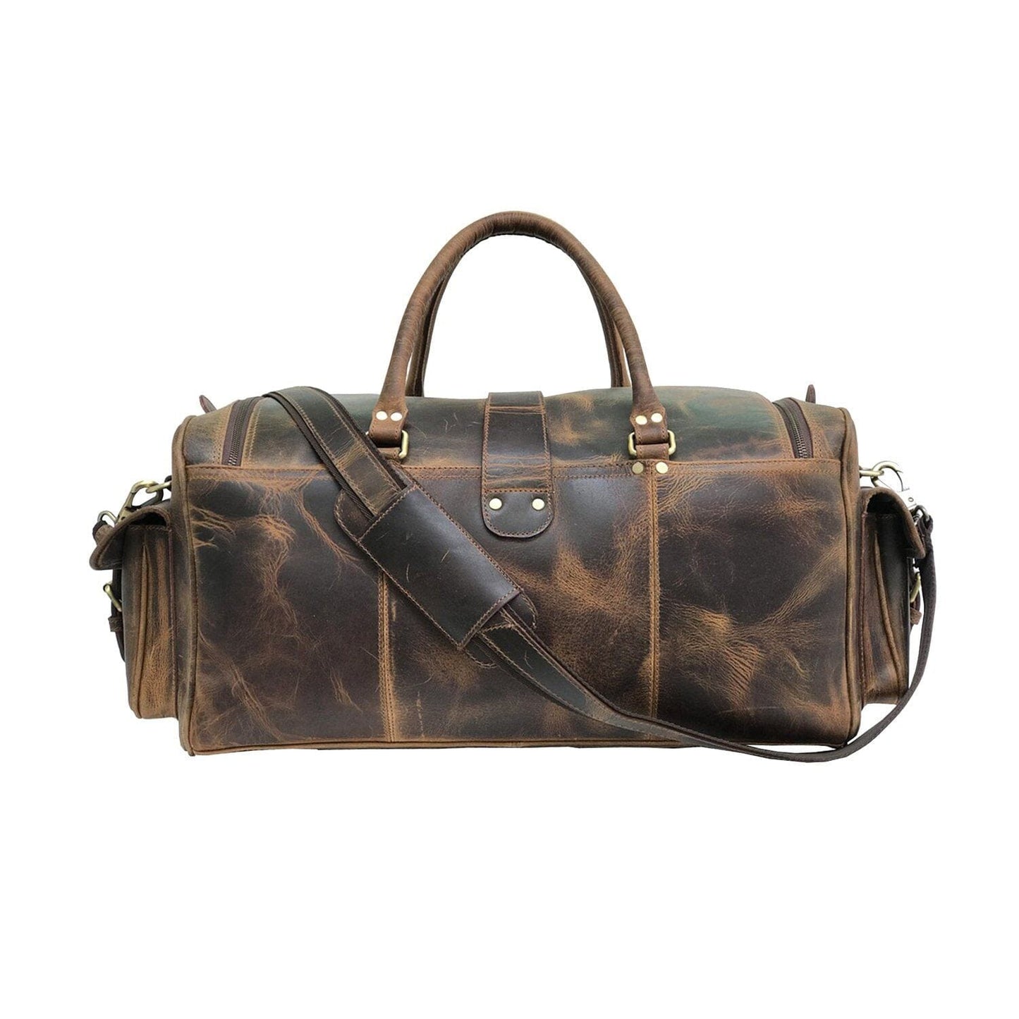 Roosevelt Buffalo Weekender - Tampa Home & Garden Store