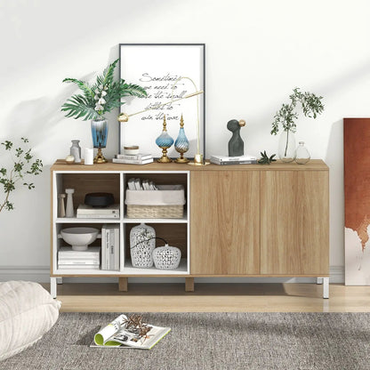 5-Tier Garage Shelving Unit for Warehouse