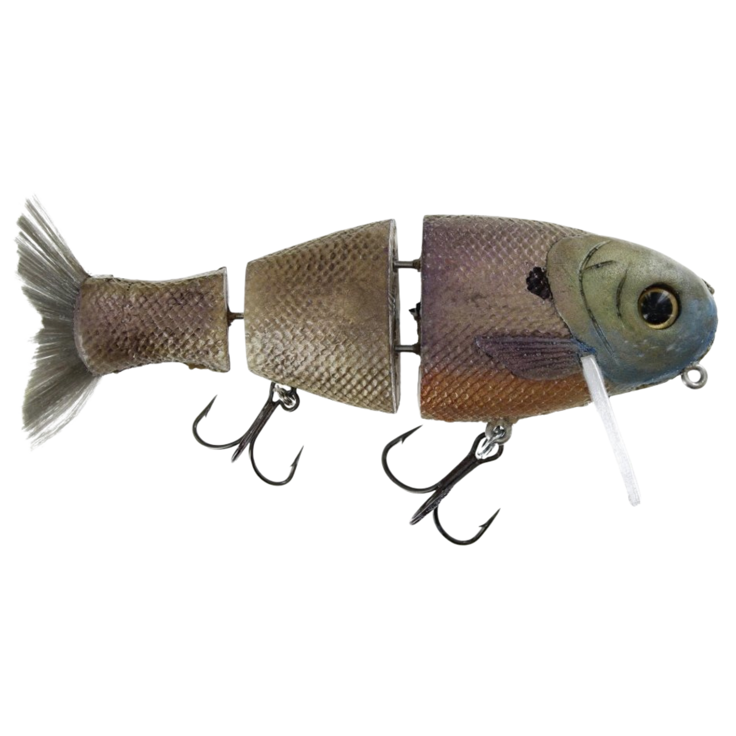 Bull Shad 4X4 Knocker - Tampa Home & Garden Store