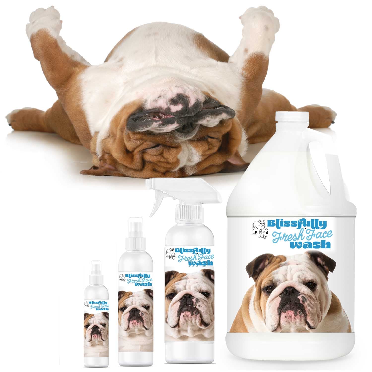 Bulldog Blissfully Fresh™ Face Wash - Tampa Home & Garden Store