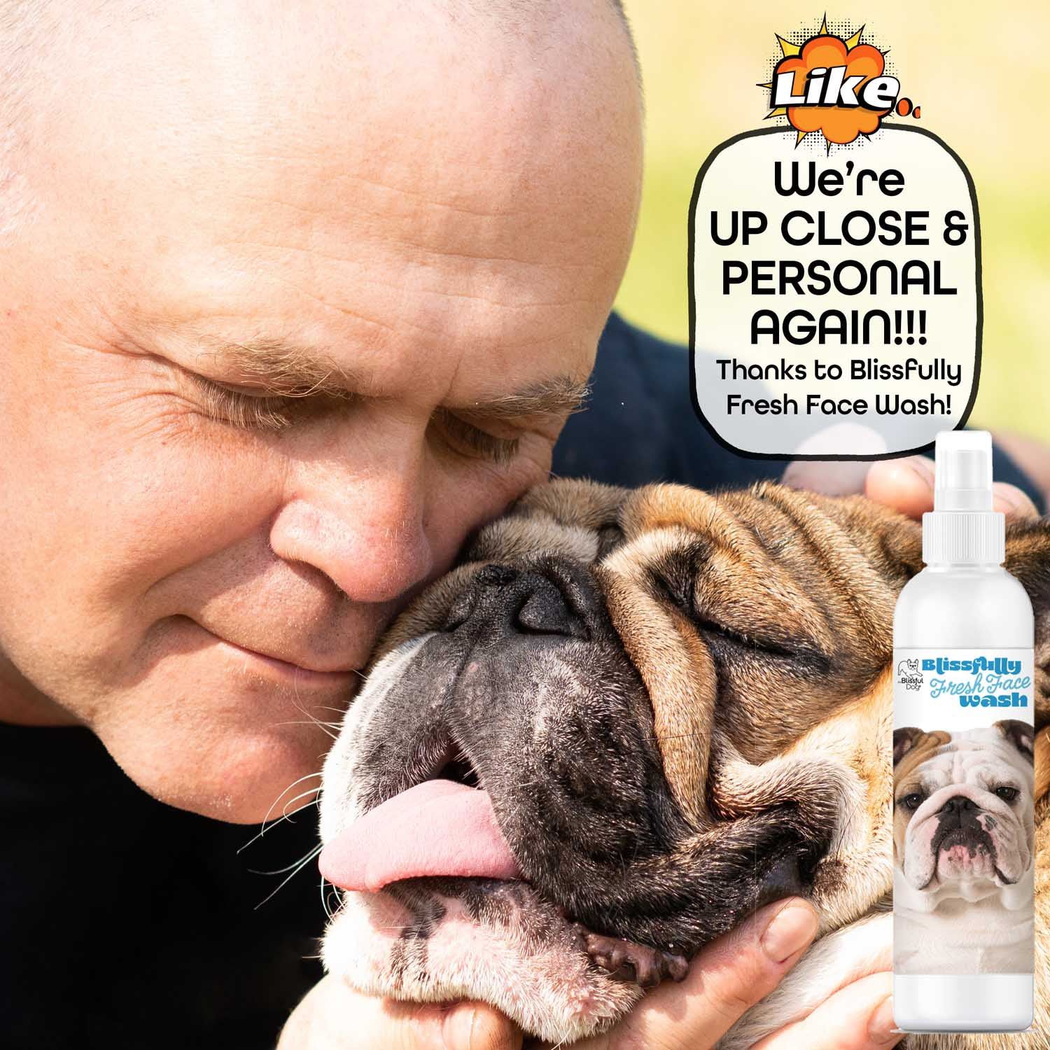 Bulldog Blissfully Fresh™ Face Wash - Tampa Home & Garden Store