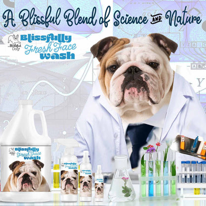 Bulldog Blissfully Fresh™ Face Wash - Tampa Home & Garden Store