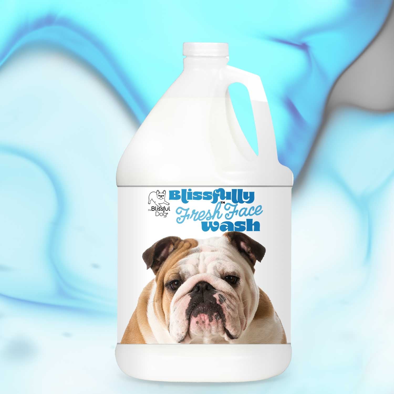 Bulldog Blissfully Fresh™ Face Wash - Tampa Home & Garden Store