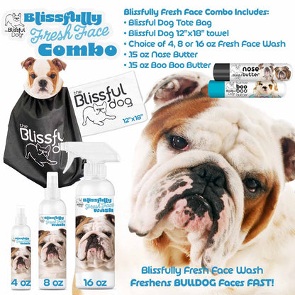 Bulldog Blissfully Fresh™ Face Wash - Tampa Home & Garden Store