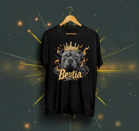Bully T-shirt Black - Tampa Home & Garden Store