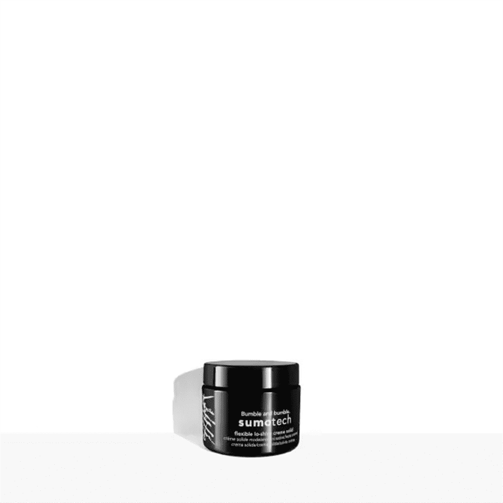 Bumble and Bumble Sumotech 1.5 oz hair styling product jar, black container on Tampa Home & Garden Store
