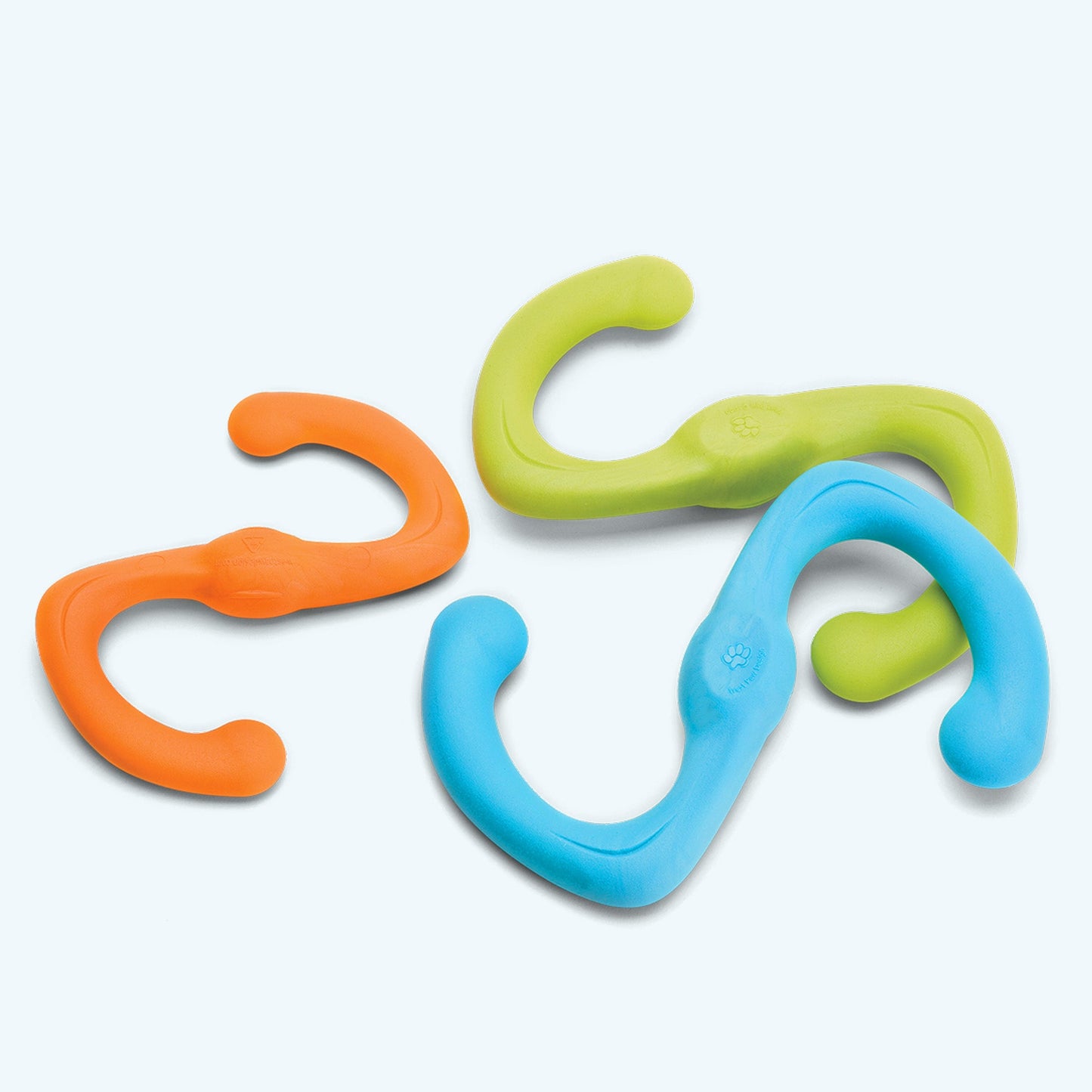 Bumi Ruby Stretch Toy for Gentle Chewers