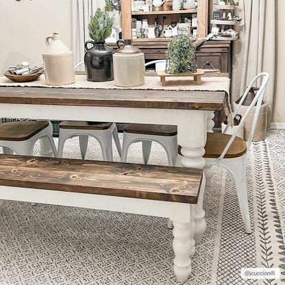 Burdette Soft Neutral Rug with cream taupe tones and subtle geometric pattern Boutique Rugs on Tampa Home & Garden Store