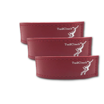 Horse TailCinch™  Equine Tail Ties