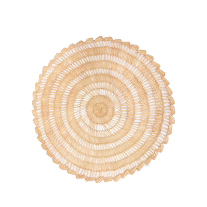 Buriti Straw Placemat - Tampa Home & Garden Store