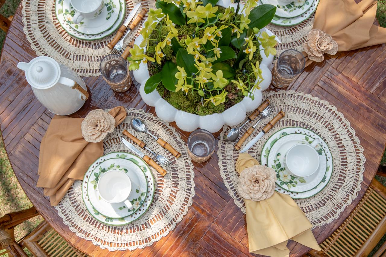 Buriti Straw Placemat - Tampa Home & Garden Store