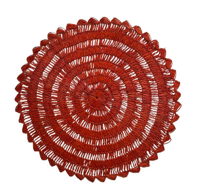 Buriti Straw Placemat - Tampa Home & Garden Store