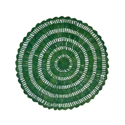 Buriti Straw Placemat - Tampa Home & Garden Store