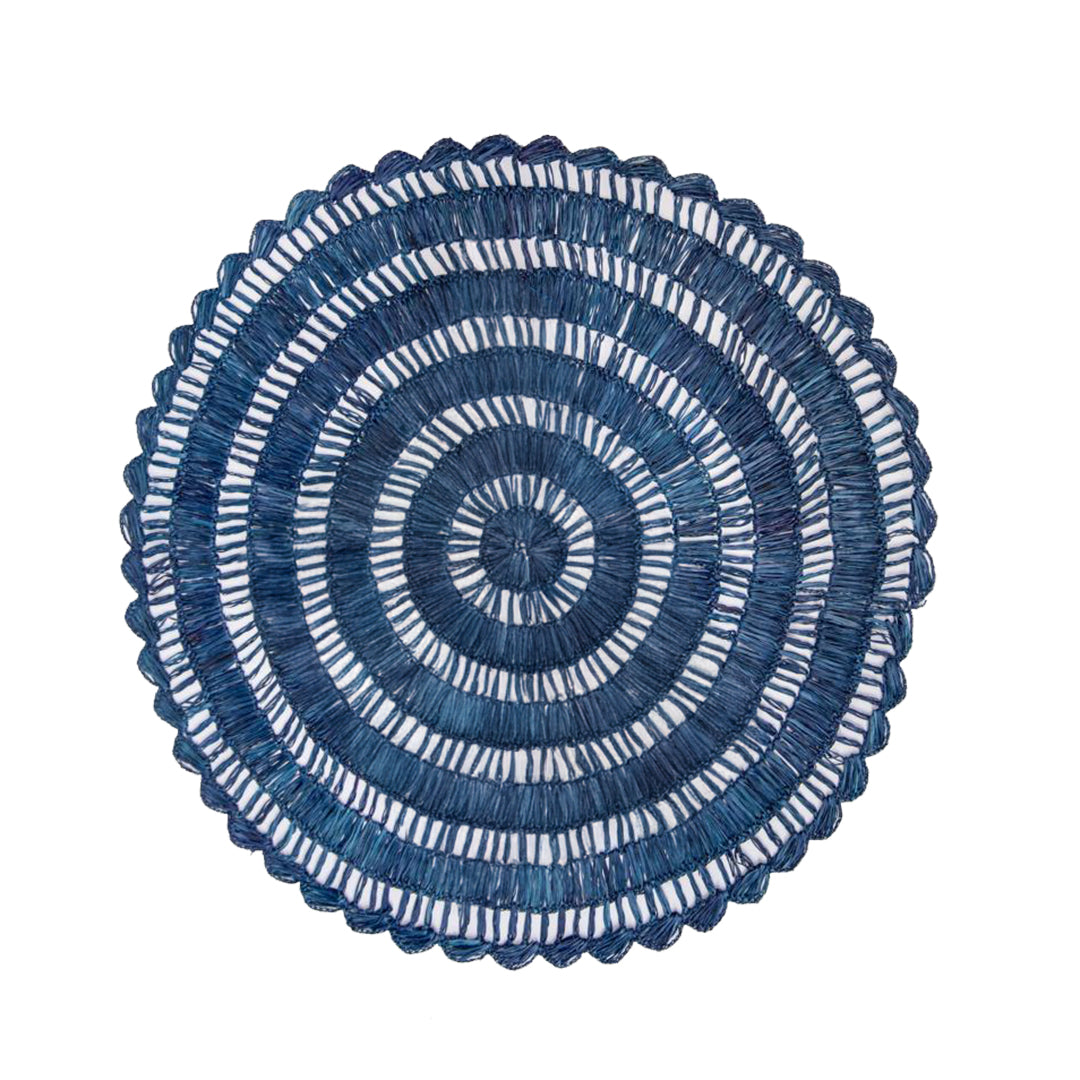 Buriti Straw Placemat - Tampa Home & Garden Store
