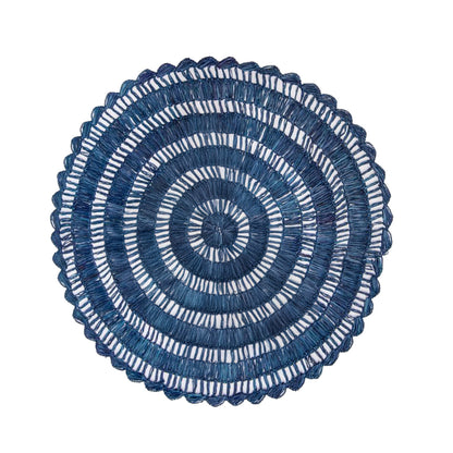 Buriti Straw Placemat - Tampa Home & Garden Store