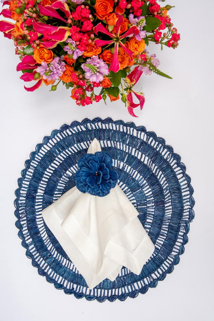 Buriti Straw Placemat - Tampa Home & Garden Store