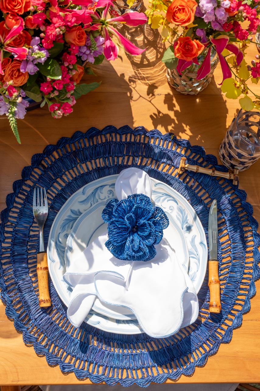 Buriti Straw Placemat - Tampa Home & Garden Store