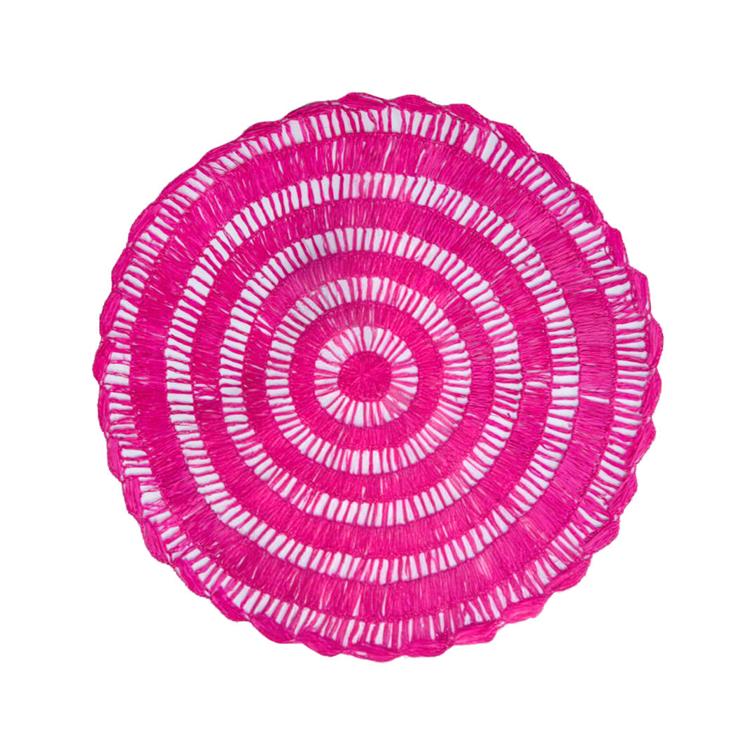 Buriti Straw Placemat - Tampa Home & Garden Store