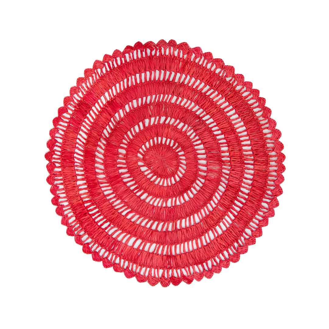 Buriti Straw Placemat