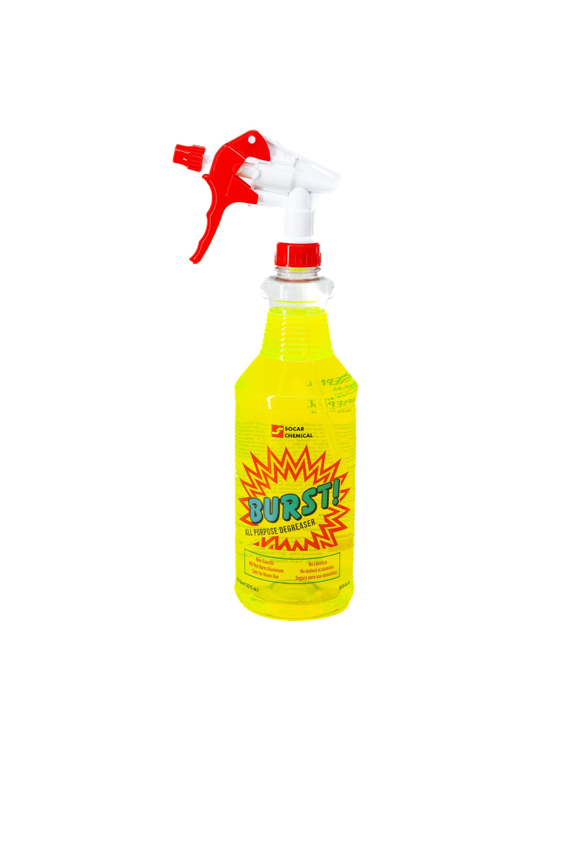 Burst! All-Purpose Degreaser - Tampa Home & Garden Store