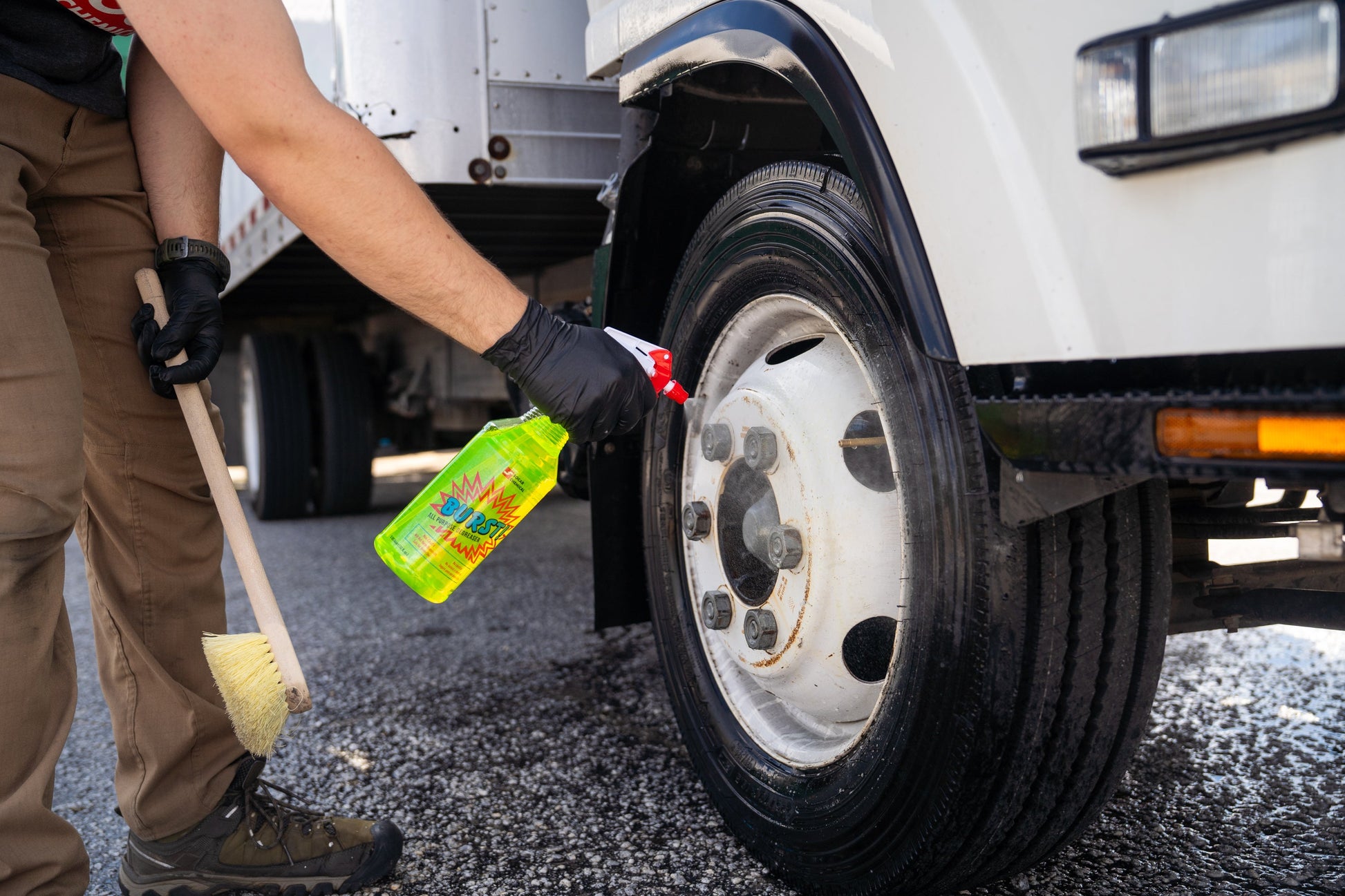 Burst! All-Purpose Degreaser - Tampa Home & Garden Store