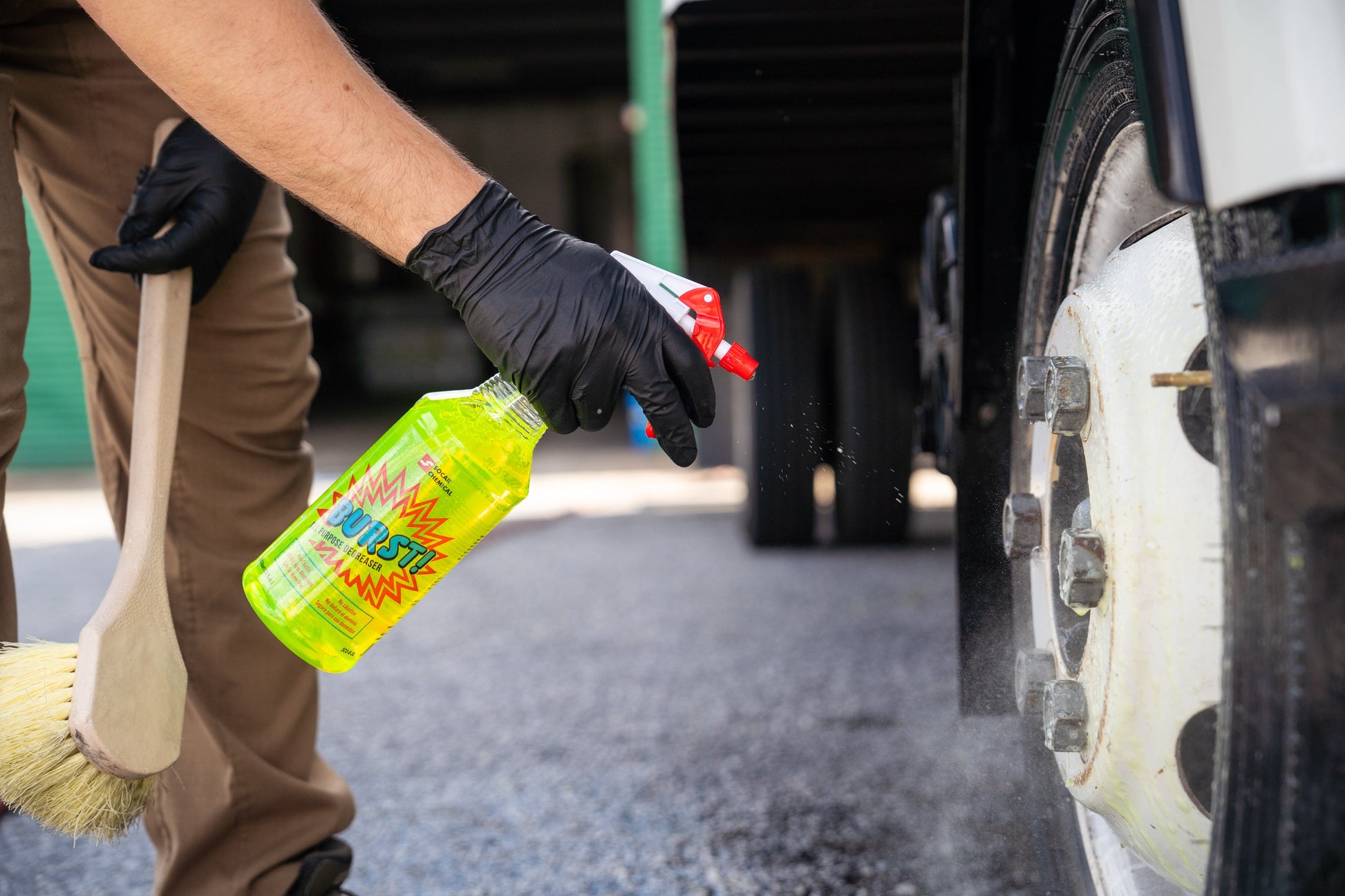Burst! All-Purpose Degreaser - Tampa Home & Garden Store