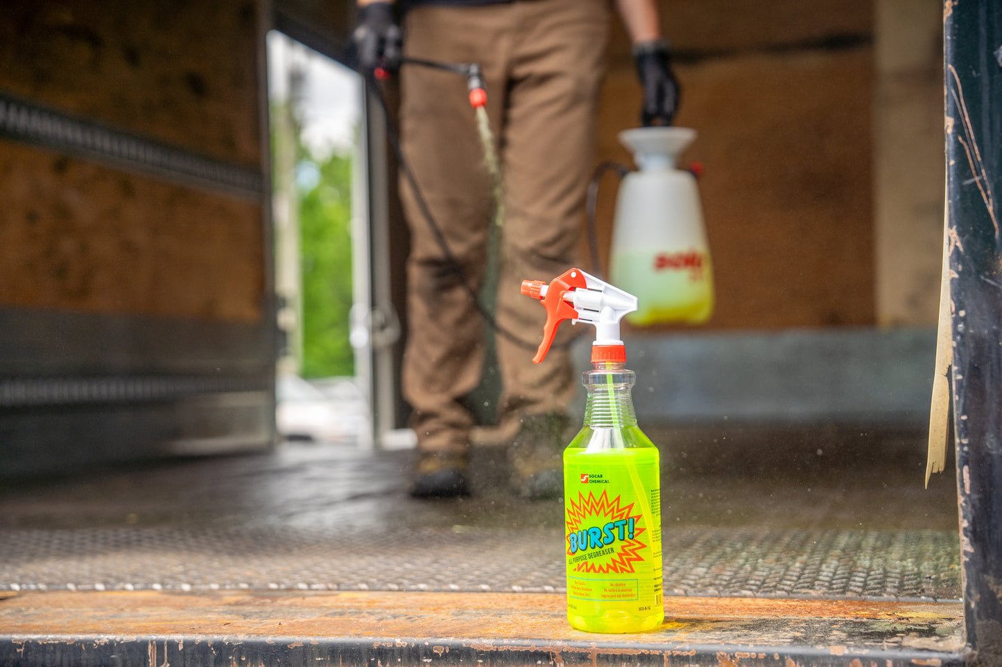 Burst! All-Purpose Degreaser - Tampa Home & Garden Store