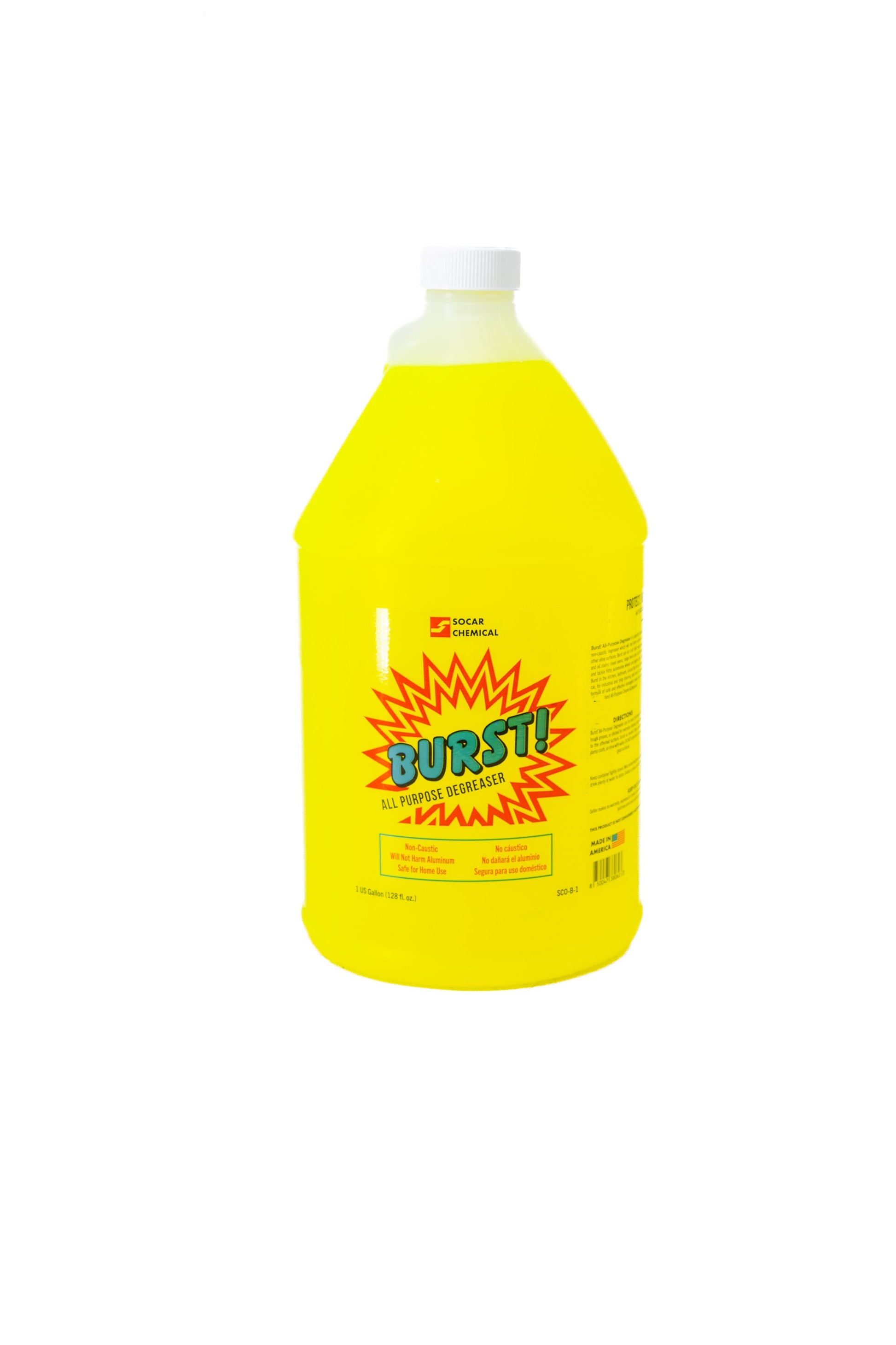Burst! All-Purpose Degreaser - Tampa Home & Garden Store