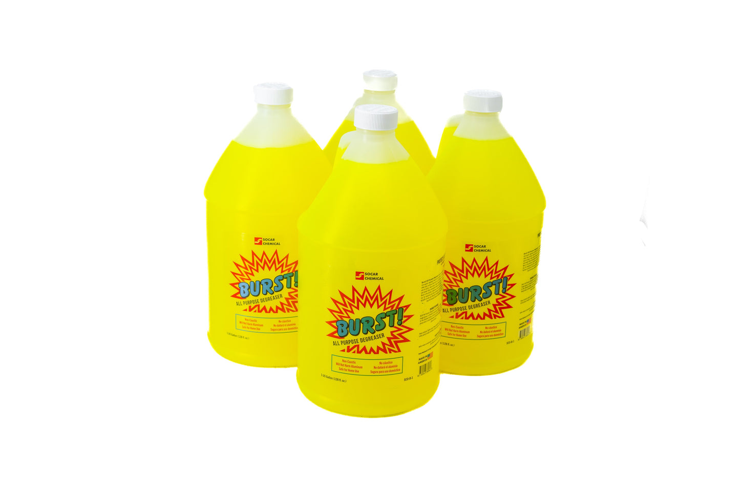 Burst! All-Purpose Degreaser - Tampa Home & Garden Store