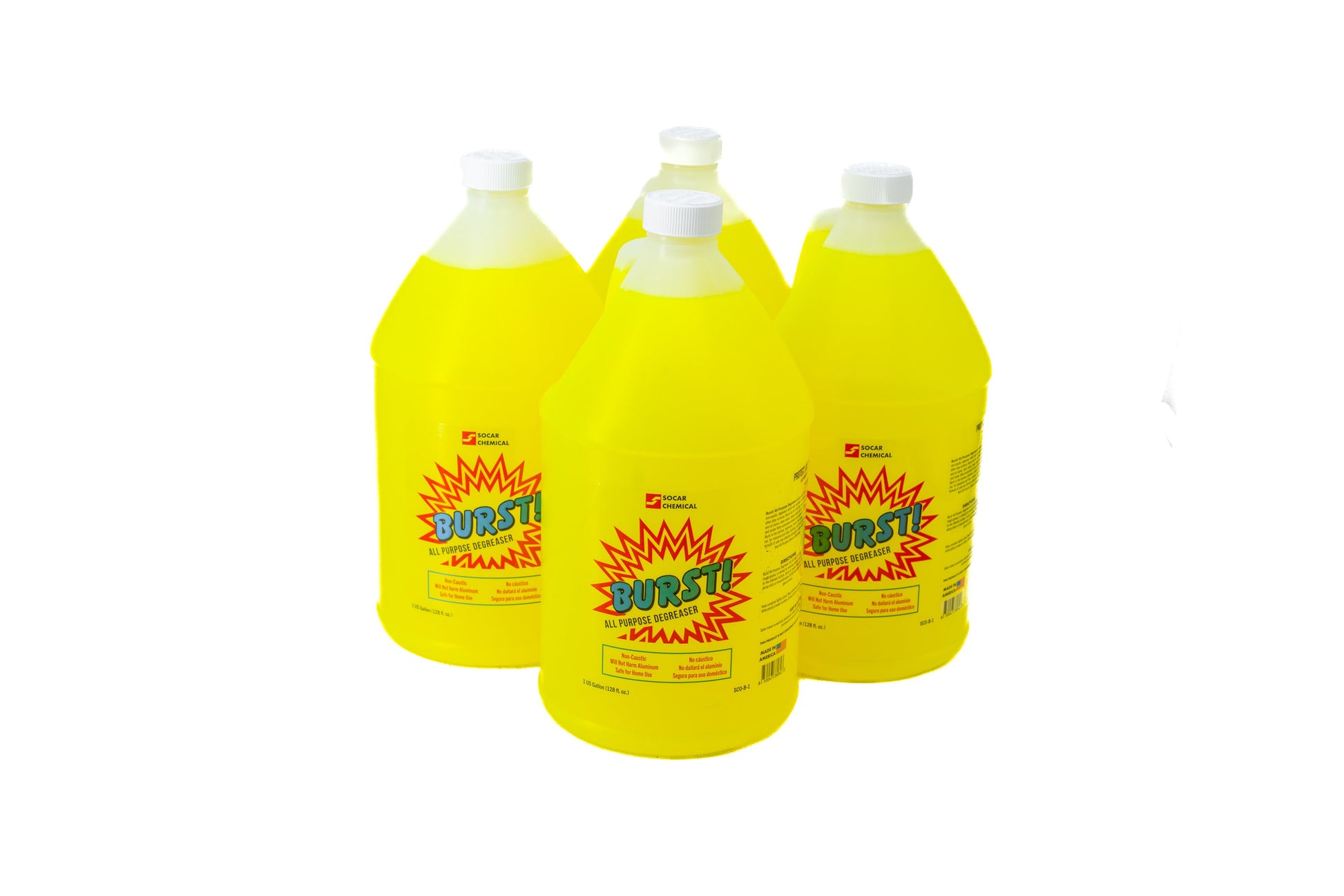Burst! All-Purpose Degreaser - Tampa Home & Garden Store