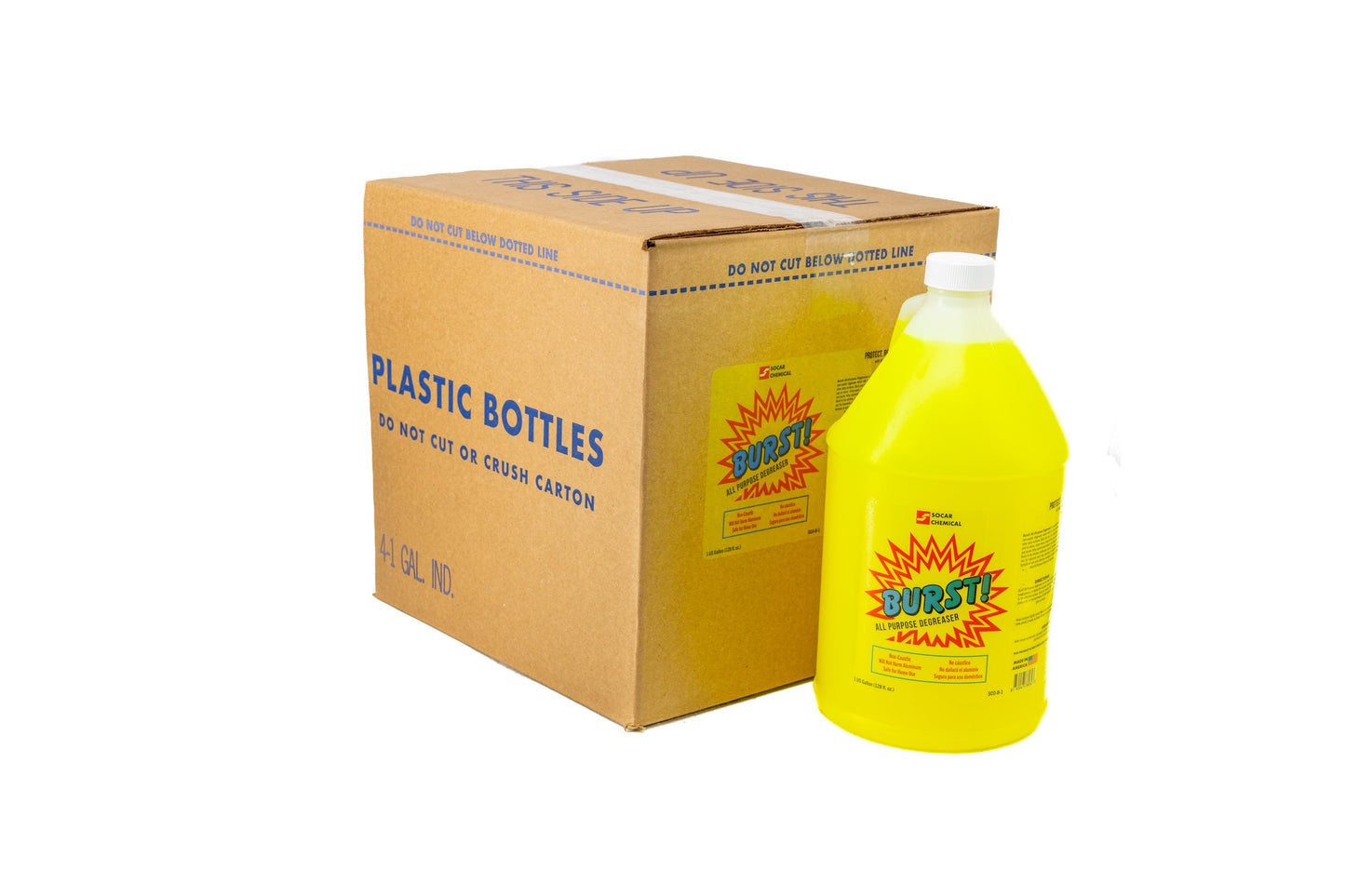 Burst! All-Purpose Degreaser - Tampa Home & Garden Store