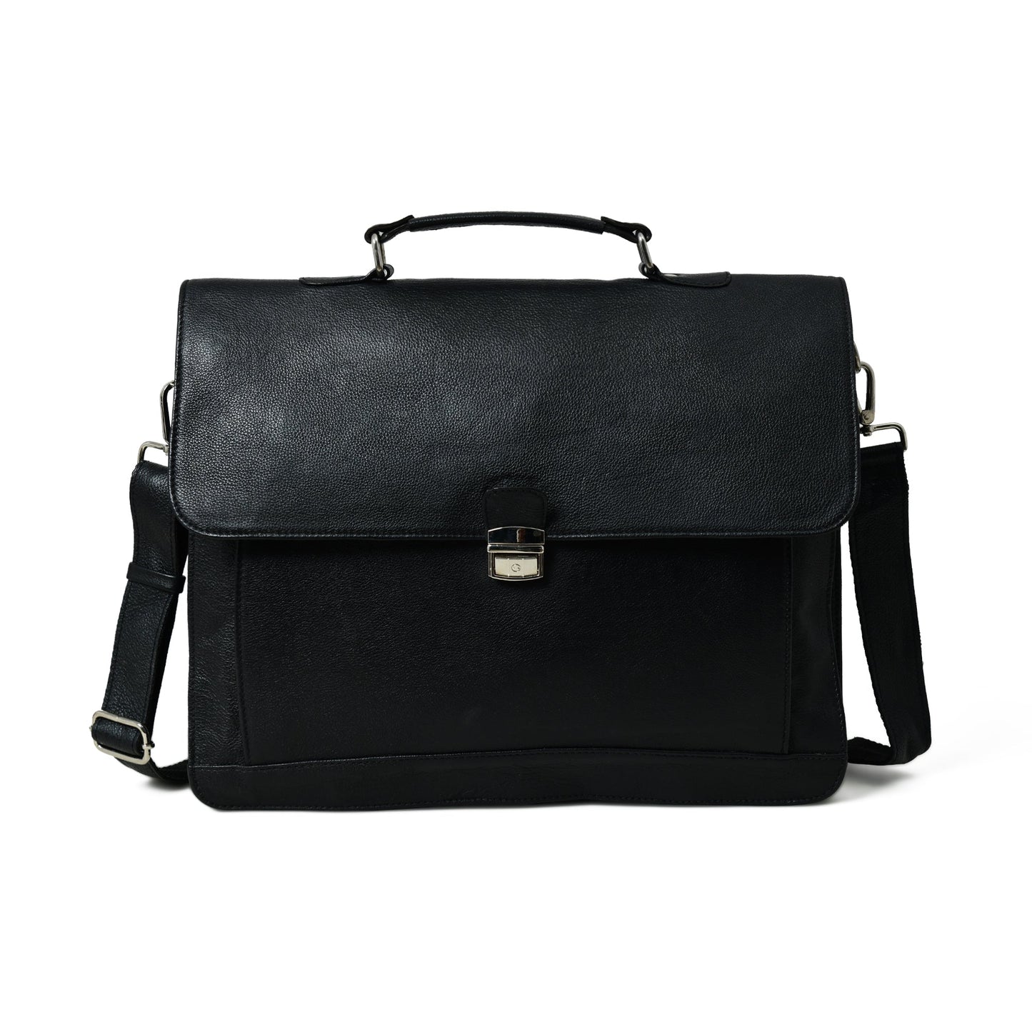 Business Attache Laptop Bag - Italian Finish - Tampa Home & Garden Store