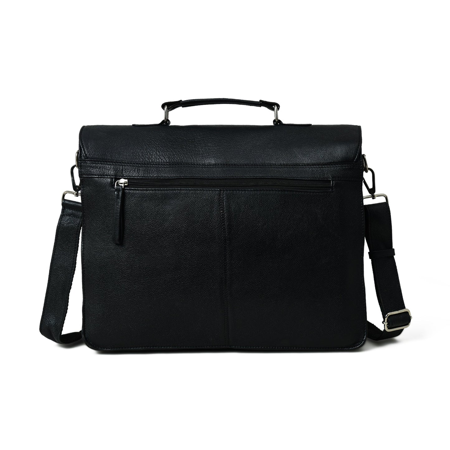 Business Attache Laptop Bag - Italian Finish - Tampa Home & Garden Store