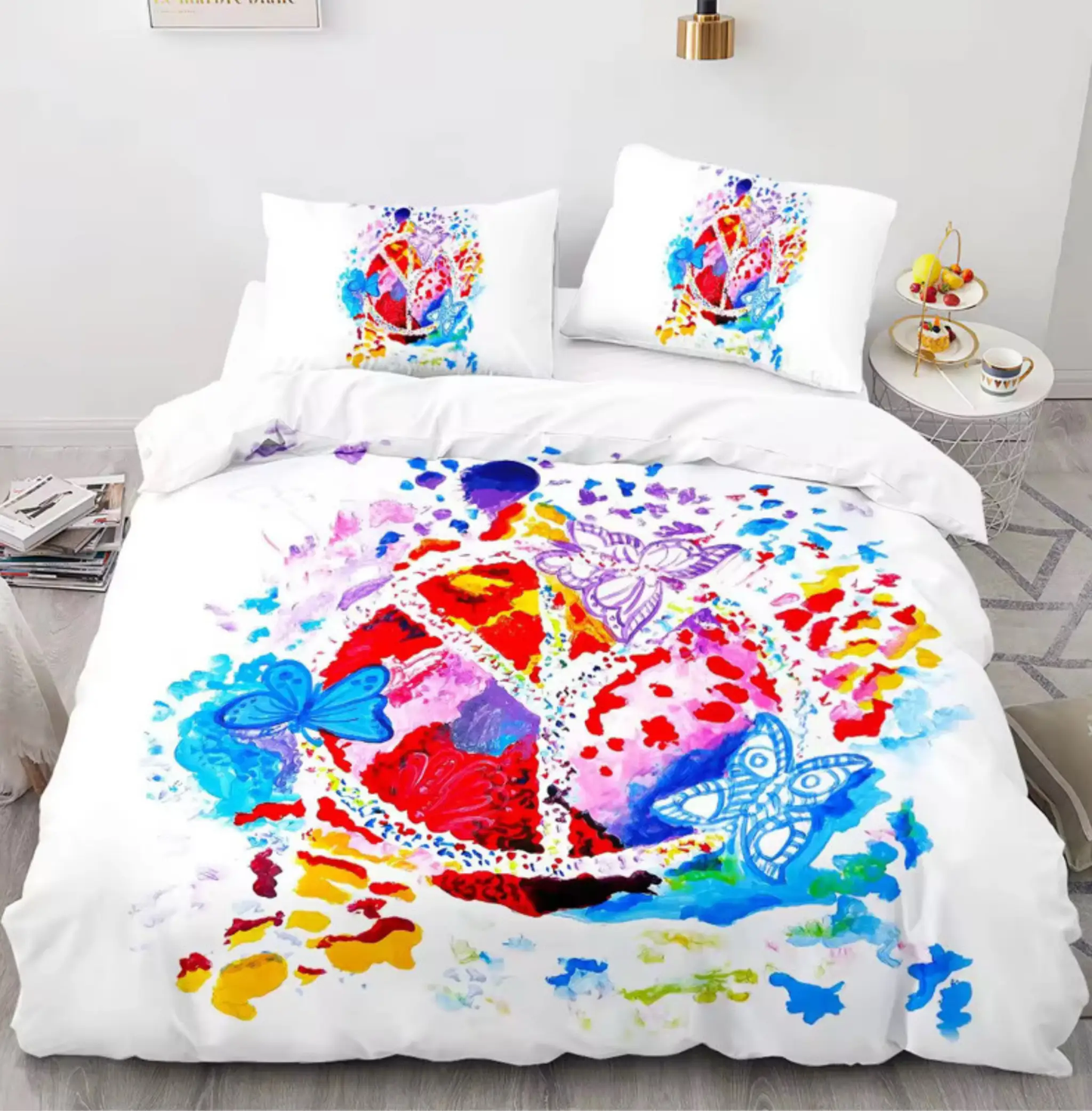 Butterfly Bedding Set - Tampa Home & Garden Store