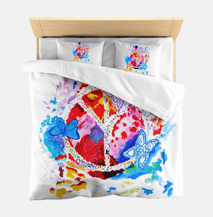 Butterfly Bedding Set - Tampa Home & Garden Store