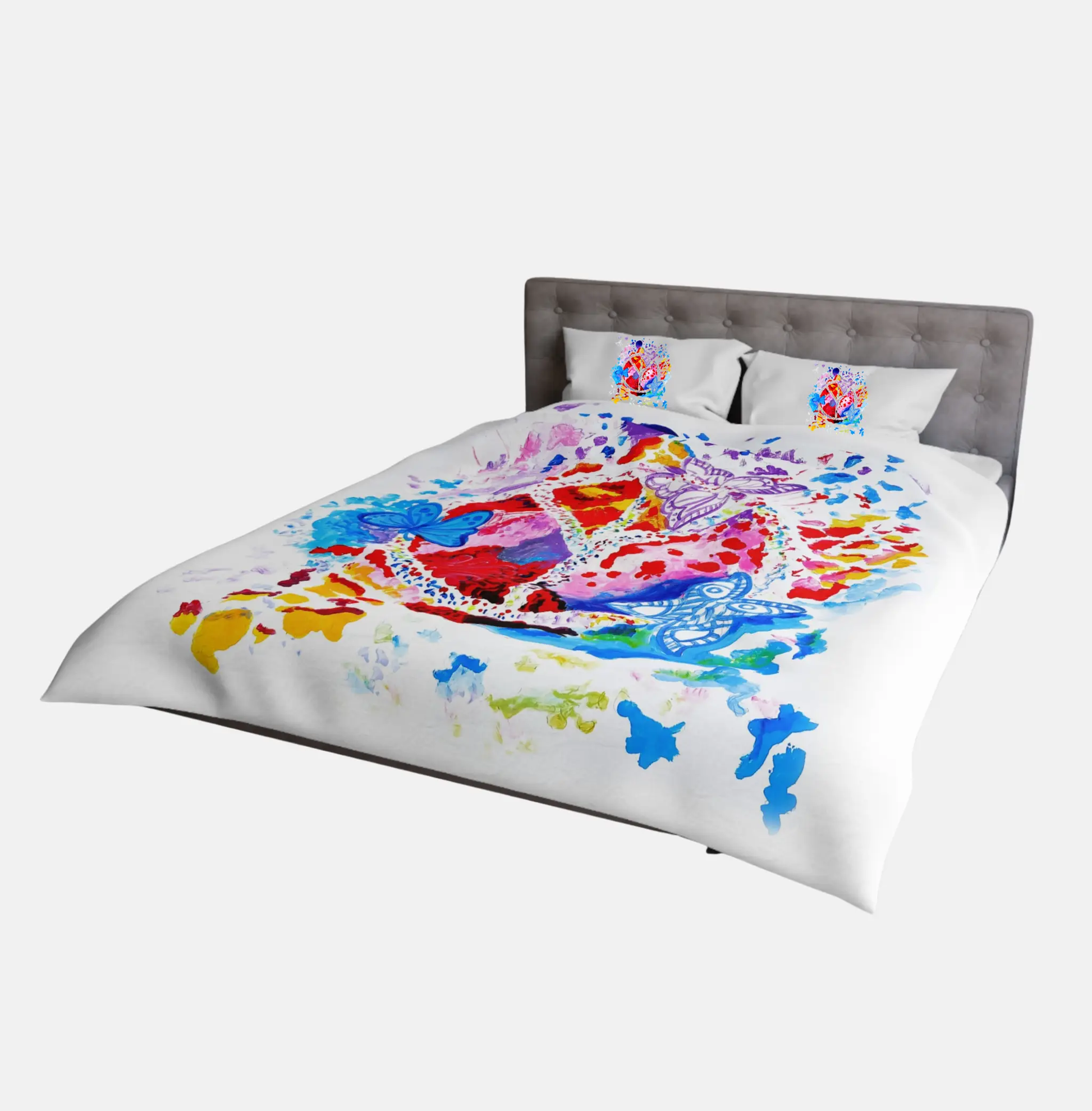 Butterfly Bedding Set - Tampa Home & Garden Store