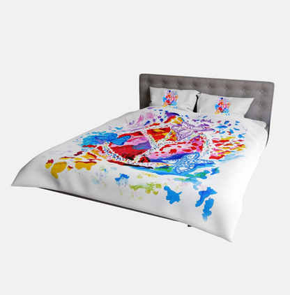 Butterfly Bedding Set - Tampa Home & Garden Store