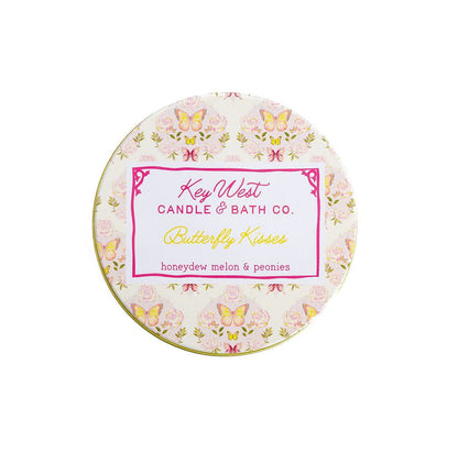 Butterfly Kisses Travel Tin - Tampa Home & Garden Store