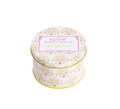 Butterfly Kisses Travel Tin - Tampa Home & Garden Store
