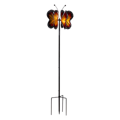 Butterfly Wings In the Wind Wind Spinner 65"H - Tampa Home & Garden Store
