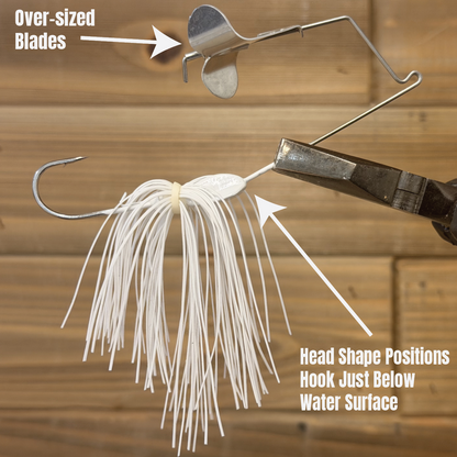 Buzzbait Extreme - Tampa Home & Garden Store