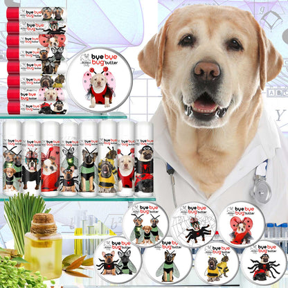 Bye Bye Bug™ Butter - Tampa Home & Garden Store