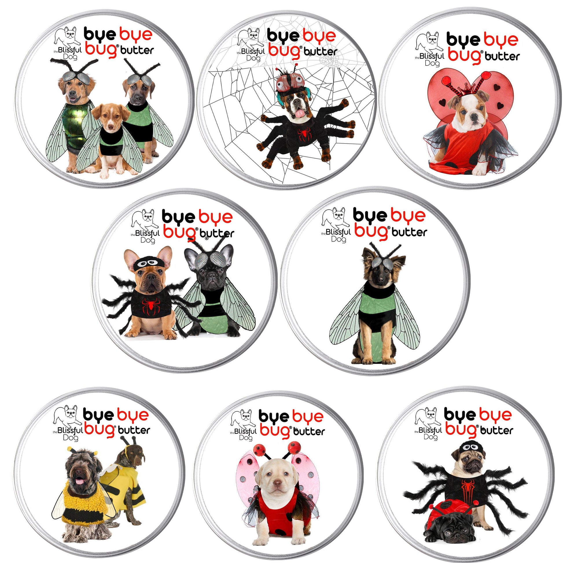 Bye Bye Bug™ Butter - Tampa Home & Garden Store