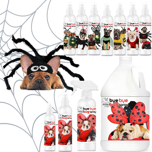 Bye Bye Bug™ Spray - Tampa Home & Garden Store