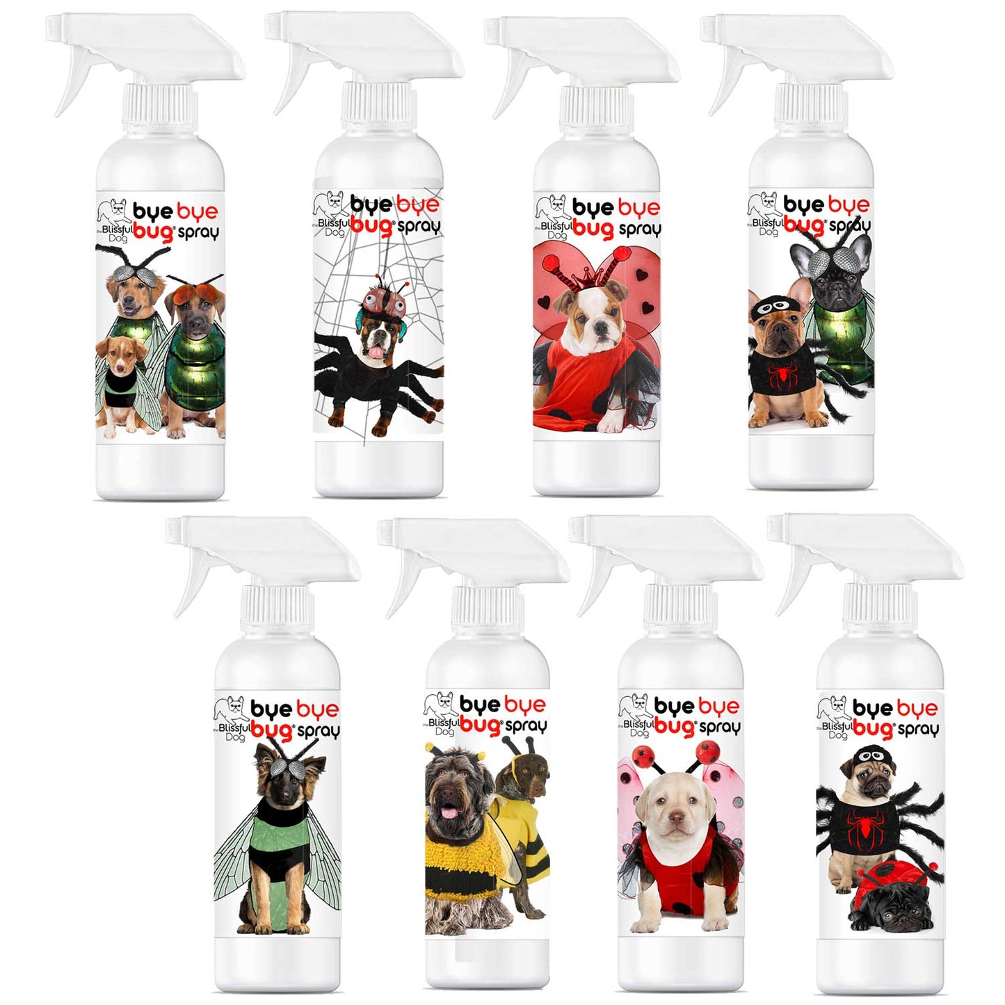Bye Bye Bug™ Spray - Tampa Home & Garden Store
