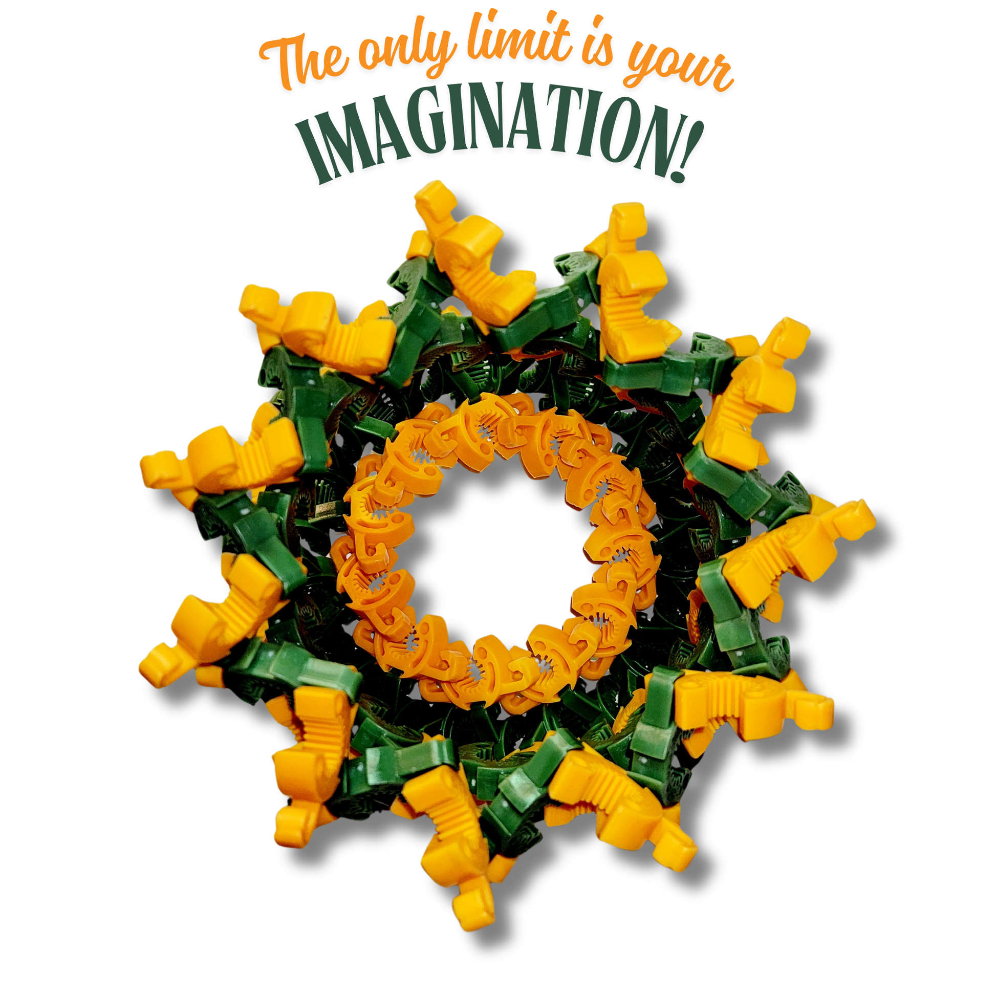 C-BITE Garden Stake Clips - Tampa Home & Garden Store