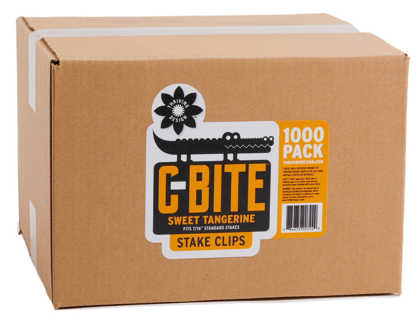 C-BITE Garden Stake Clips - Tampa Home & Garden Store