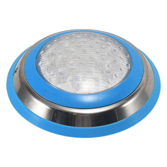 15W LED Pool Light IP68 Waterproof Stainless Steel Underwater Wall Mounted Light - Tampa Home & Garden Store