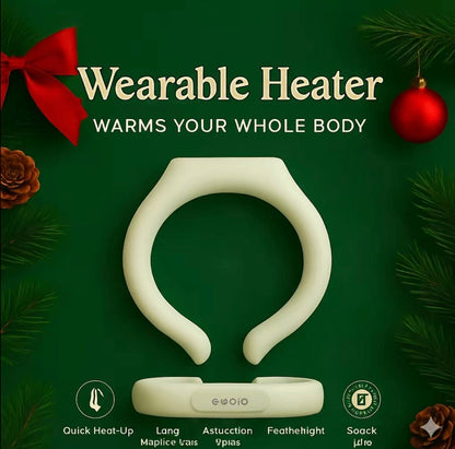 HeatHug Neck Massager - Tampa Home & Garden Store